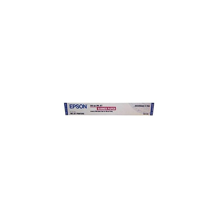 Papel Epson -C13s041103- Rollo A2 Photo 420mmx15m