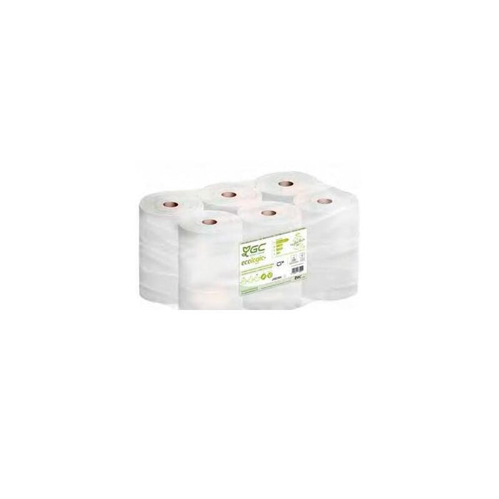 Papel Higiénico 124 M Pack De 18 Uds