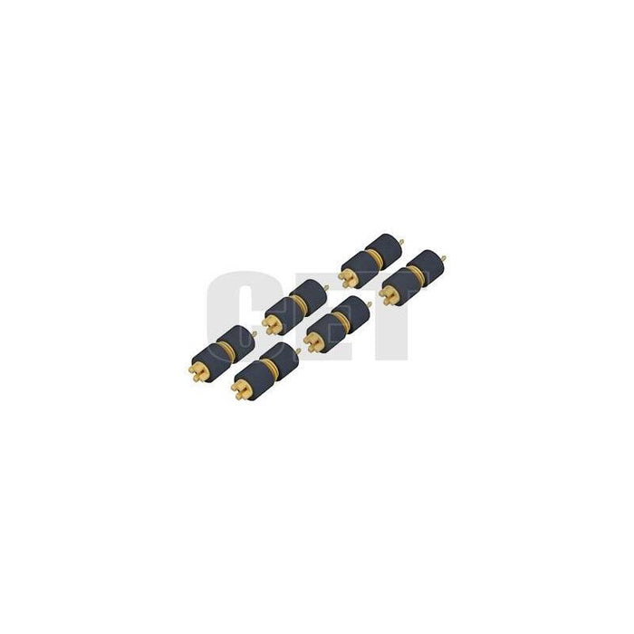 Paper Feed Roller Kit 6pcs Xerox   675k82242 675k82240 Xece7916