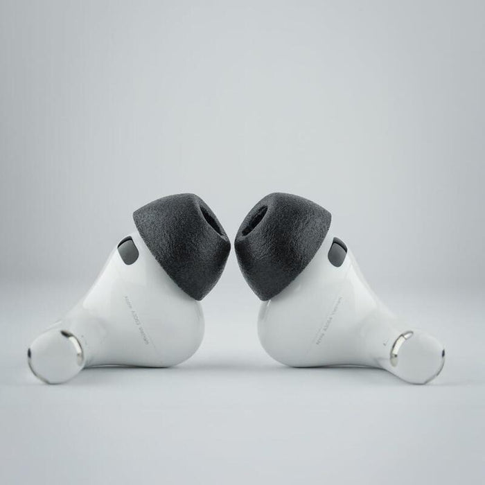 Para Apple Airpods Pro 3 Version: Max, 1 Paar - Negro, Grande (L)