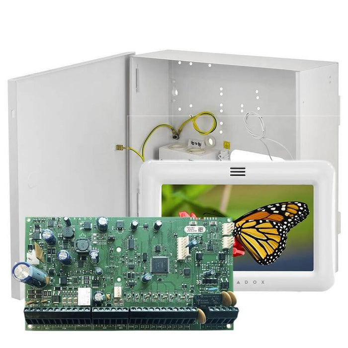 Paradox Kitevohd+T5 Kit Compuesto Por: 1ud Evohd+ + 1ud Caja-G + 1ud Tm50-White. Grado 3