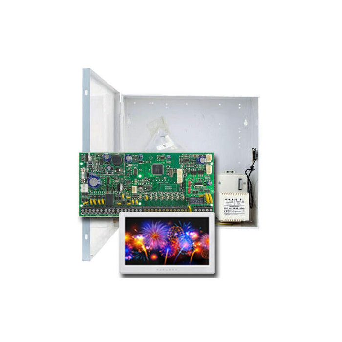 Paradox Kitsp-20 Kit Compuesto Por: 1ud Sp4000 + 1ud Caja-G + Tm70 + 2ud Nv5. Grado2