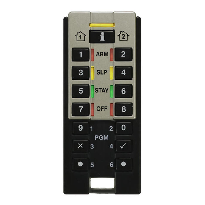 Paradox Rem3 Mando Vía Radio. Bidireccional. Modo Teclado Remoto. Grado 2. No Compatible Con La Sp4000