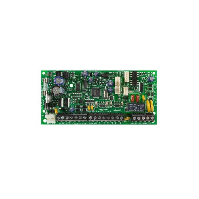 Paradox Sp4000 Placa De Central Spectra Plus 4 A 32 Zonas. Grado 2. 