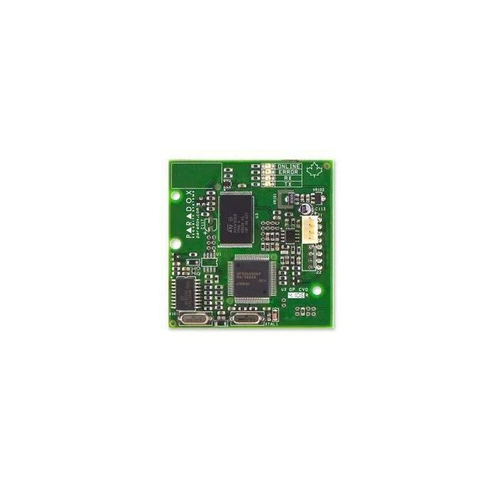 Paradox Vdmp3 Módulo Vocal Plug-In Para Envío De Eventos Con Mensajes Pregrabados. Hasta 8 Teléfonos
