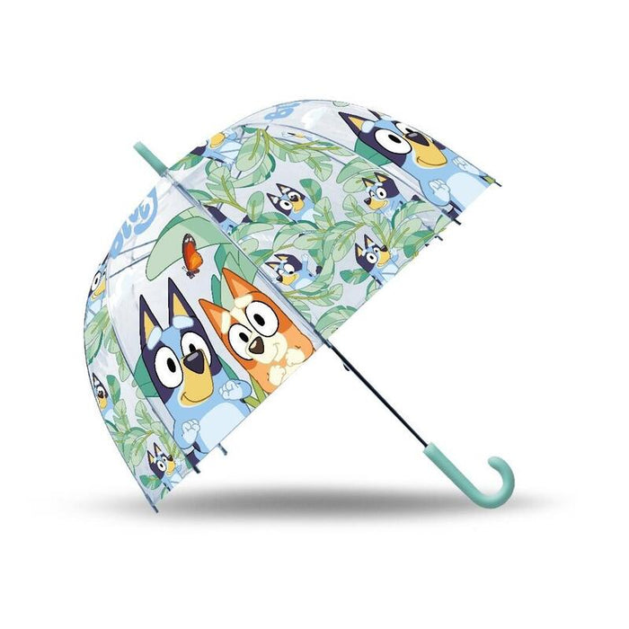 Parasolka Przezroczysta Manualna Bluey