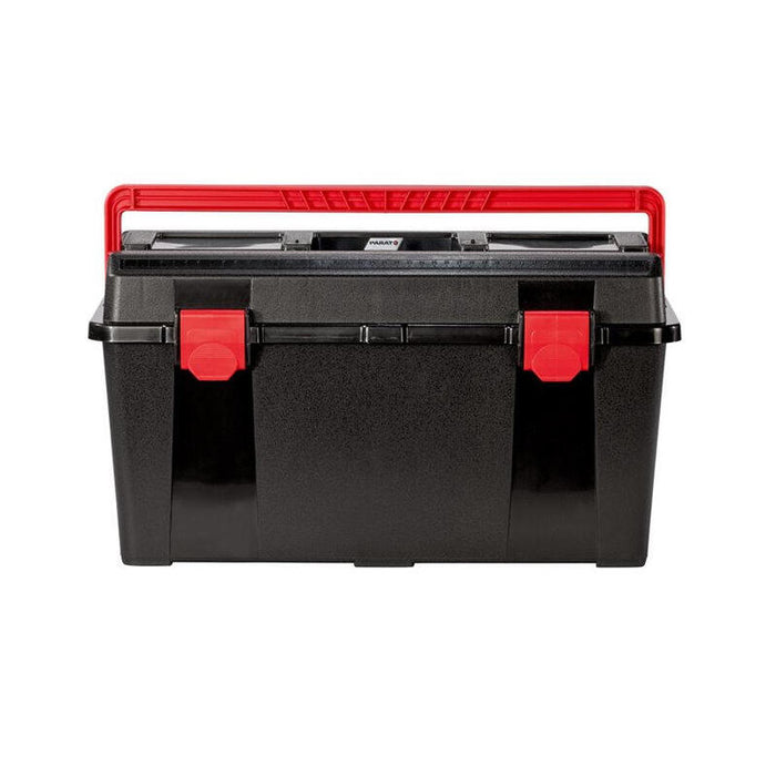 Parat 5811000391 Pieza Pequeña Y Caja De Herramientas Polipropileno Negro, Rojo
