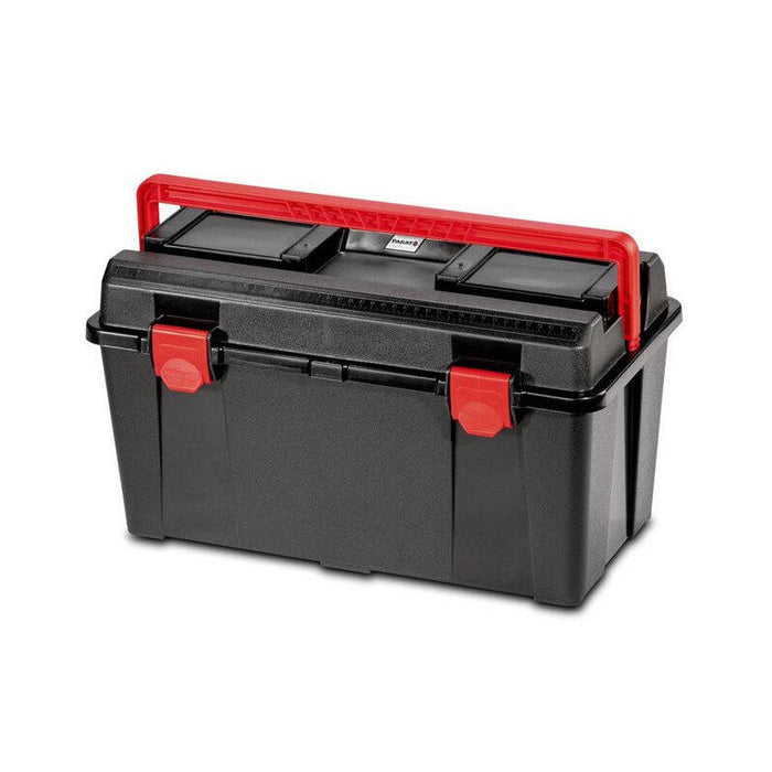 Parat 5811000391 Pieza Pequeña Y Caja De Herramientas Polipropileno Negro, Rojo