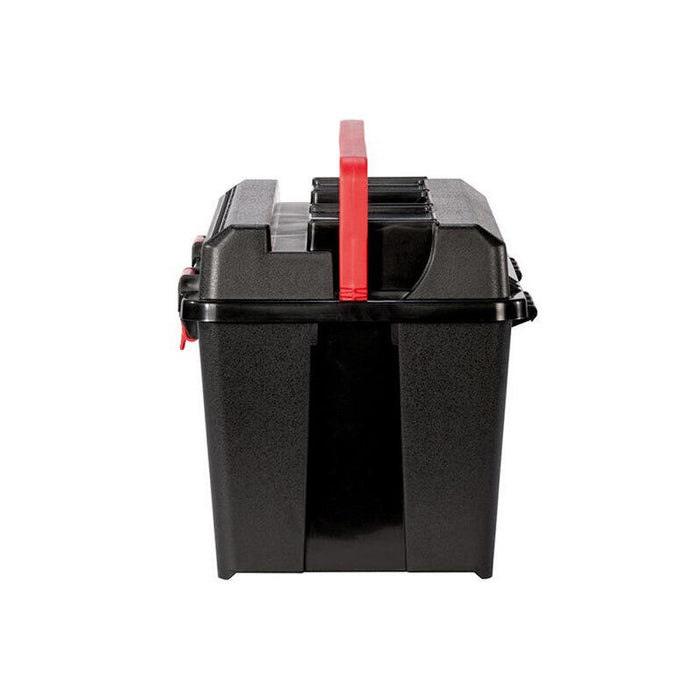 Parat 5811000391 Pieza Pequeña Y Caja De Herramientas Polipropileno Negro, Rojo