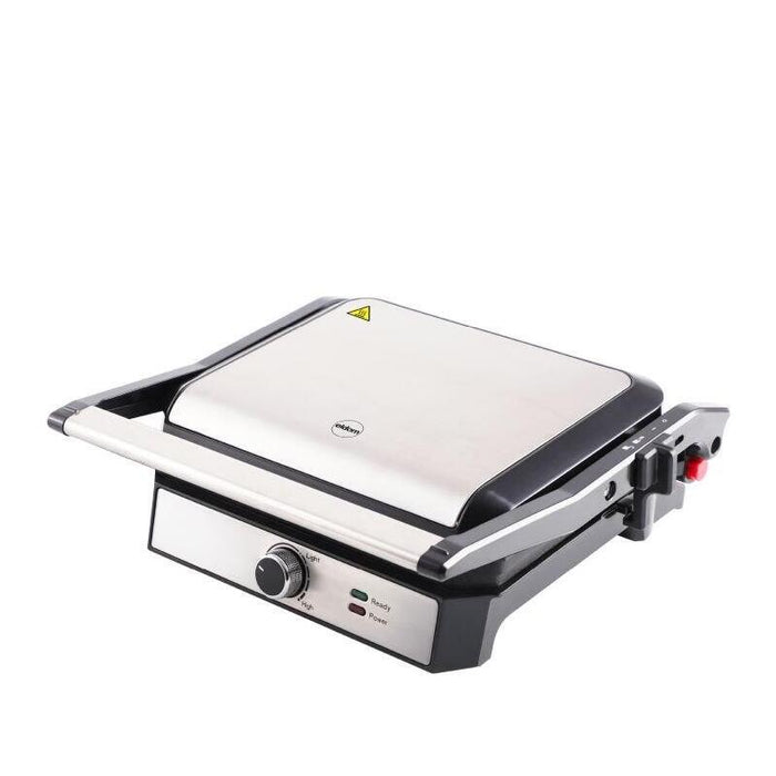 Parrilla De Contacto Eldom Gk200 Grilo