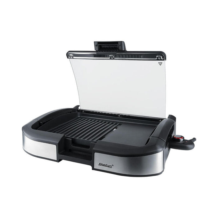 Parrilla De Mesa Steba Vg 195 Bbq