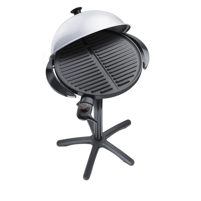 Parrilla Eléctrica Steba Vg 250 Negra, 1.800 Vatios 062500