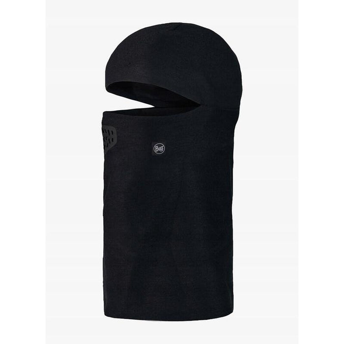Pasamontañas Infantil Buff Thermonet Hinged Balaclava Solid, Negro
