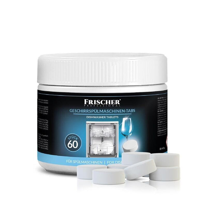 Pastillas Lavavajillas Frischer 60 Uds.