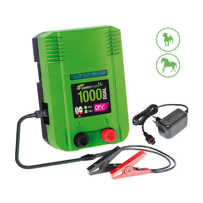 Pastor 1000 Dual 230v - 12v Pastormatic
