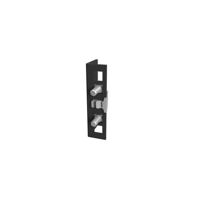 Patchbox /Dev/Mount Käfigmuttern 48.3 Cm (19")