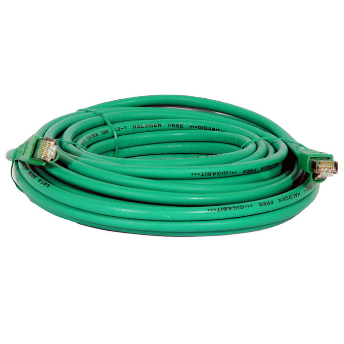 Patchcable Cat6 Sstp, 10m, Verde