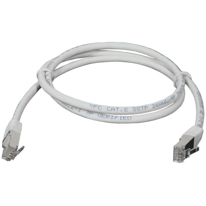 Patchcable Cat6 Sstp, 5m, Gris