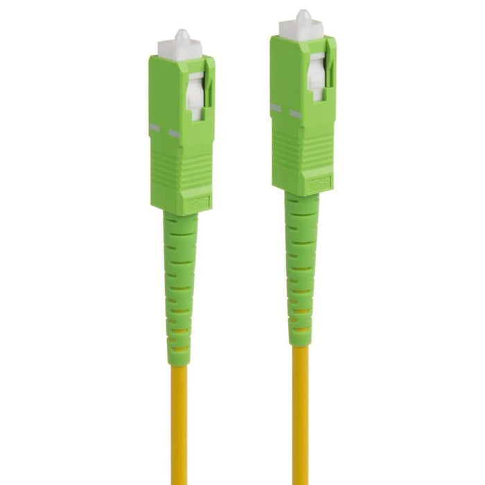 Patchcord Fibra Óptica 15m Sc/Acp-Sc/Apc Mctv-437