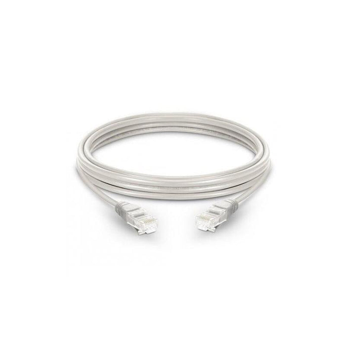 Patchkabel Kat5e 1,0 M Utp  Gr Cca, Awg26, Rj45 U/,
