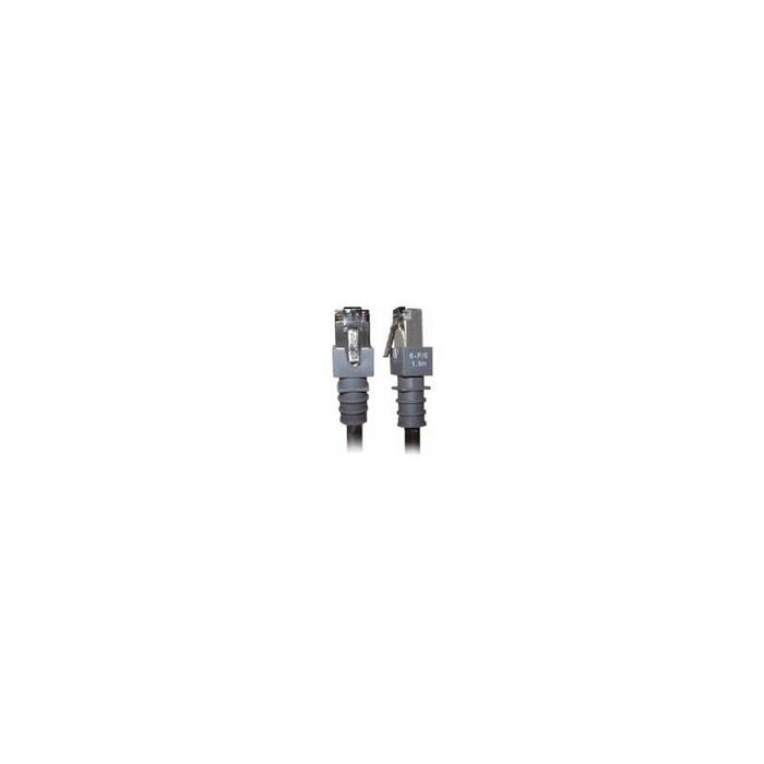 Patchsee Cable De Red Ftp Cat 6 Negro 4,9m