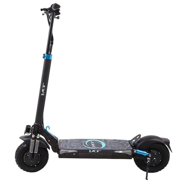 Patinete Eléctrico  B-Mov 6.0 Cadaqués 1000 W Negro