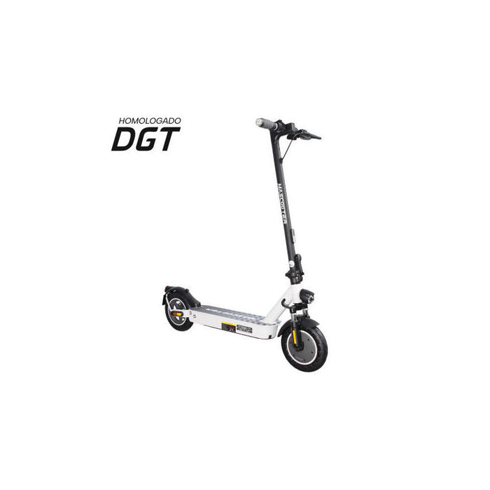Patinete Electrico Mascooter S2  Motor 400w - Homologado Dgt - Autonomia Hasta 30km - Carga Maxima 100kg - Ruedas 10" -