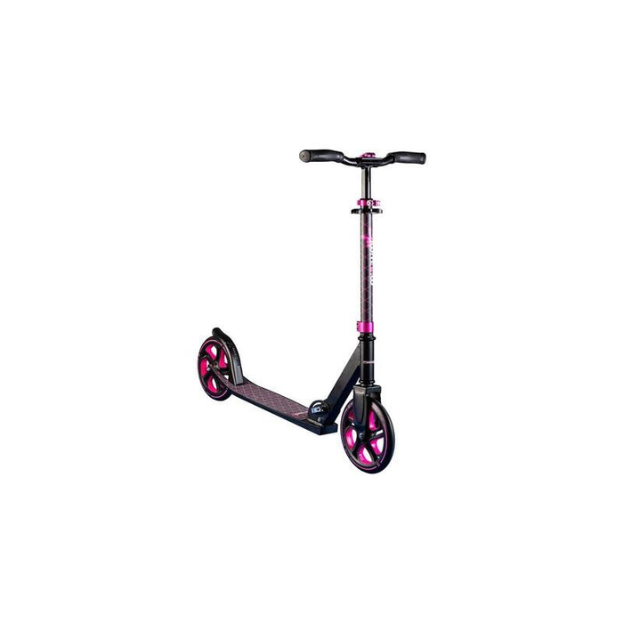 Patinete Muuwmi De Aluminio Pro 215 Mm Negro/Rosa 4260341184722.0