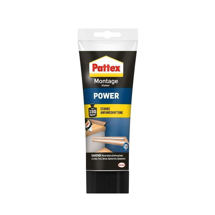 Pattex Montage Power Kleber, Tube Con 250g