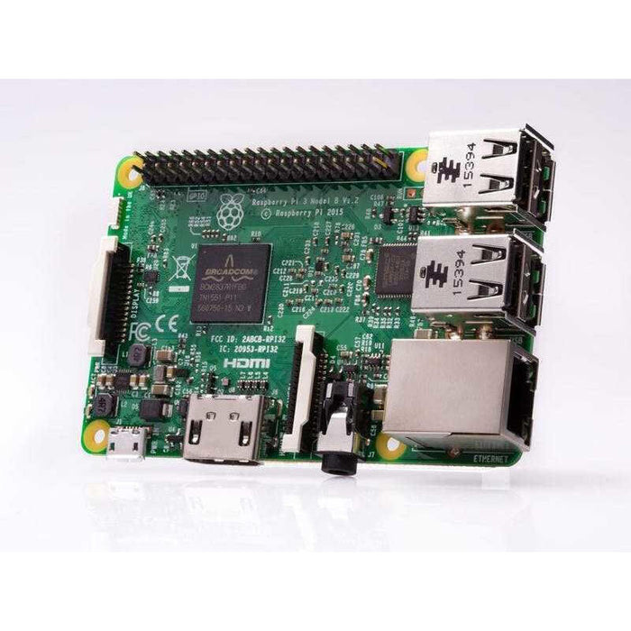 Pb Raspberry Pi 3 Model B  Quad-Core Cortex 64bit 1,2ghz, 1gb Ram, Hdmi,4xusb