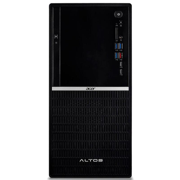 Pc Acer Altos P130 Core I9 I9-14900 32gb Ssd 1tb W11p (Procesador Gráfico No Integrado: Requiere Tarjeta Gráfica Dedicada)