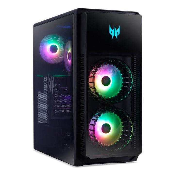 Pc Acer Po5-660 Predator Desktop Intel Core Ultra 7 265f 64 Gb Ddr5-Sdram Ssd 4tb Nvidia Geforce Rtx 5070 Bluetooth Yes Windows 11 Home Dg.E4eex.001