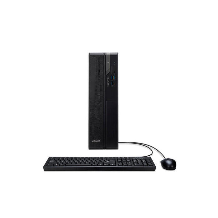 Pc Acer Veriton Vx2735g Intel Core Ultra 7 265 32gb Ddr5 1tb W11pro Negro Teclado Mouse