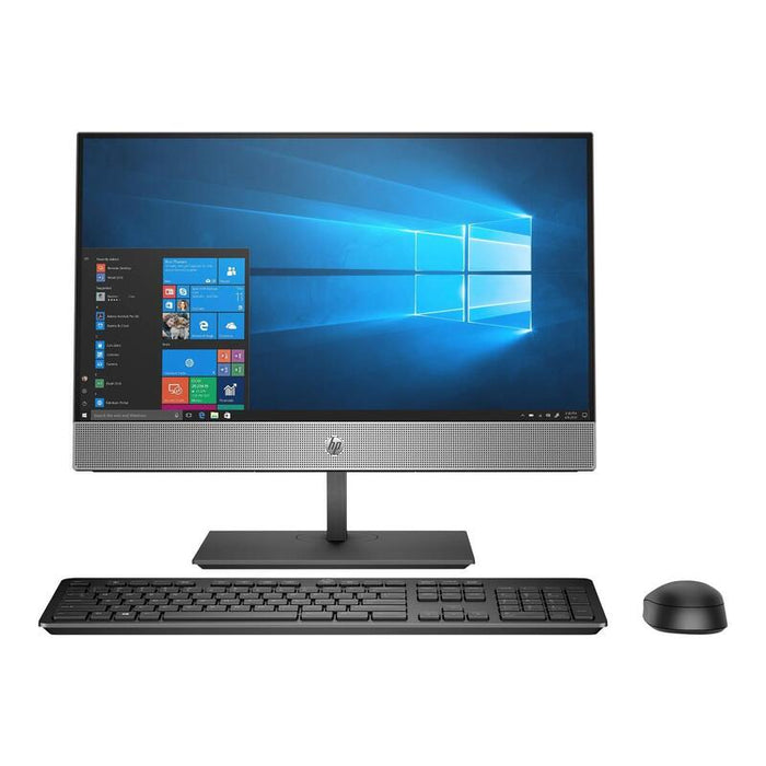 Pc Aio Hp Proone 600 G5 21.5" I5-9500 16gb 256gb Ssd + 500hdd W11p Instalado 1 Año De Garantia