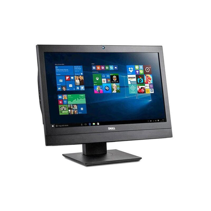 Pc Aio Reacondicionado Dell Optiplex 7440 I5-6500 8gb 256gb Ssd 23,8"Fhd Tactil  W10 Pro  Instalado 1 Año De Garantia