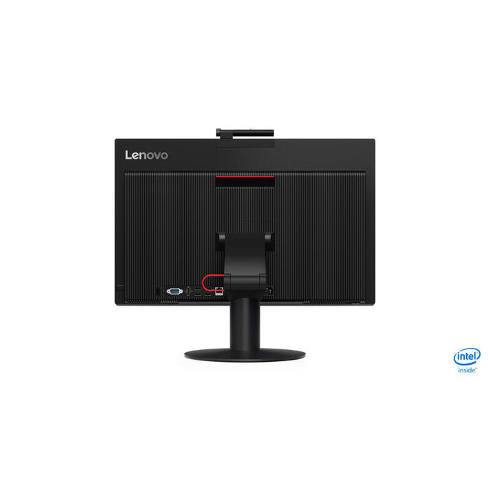 Pc Aio Reacondicionado Lenovo Thinkcentre M920z 23.8" Fhd Táctil I3-8100 8gb 256gb W11p Instalado 1 Año De Garantia