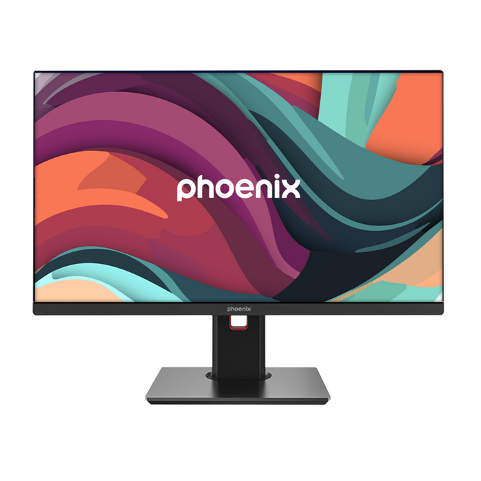 Pc All In One Aio Phoenix Unity 23.8 " Fhd Ajustable Altura Y Rotativo Intel I5 14400 16 Gb Ddr5 1 Tb Ssd Win11pro