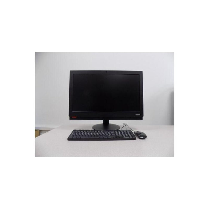 Pc All In One Lenovo M900z I5-6500 23.8fhd Tactil 8gb 256ssd Taras Esteticas W10p Instalado 1 Año De Garantia