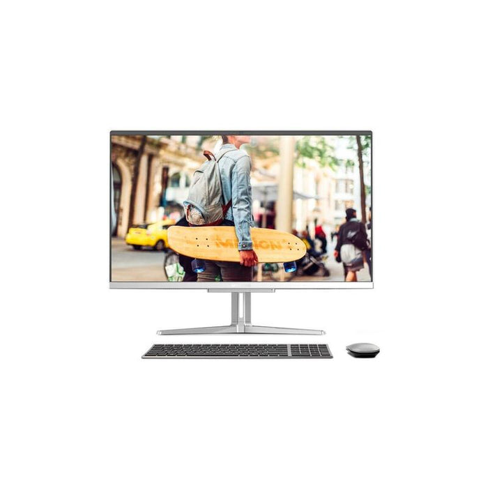 Pc All In One Medion E23403 Intel Core I3-1005g1 8gb 256gb Ssd 23.8' Win11