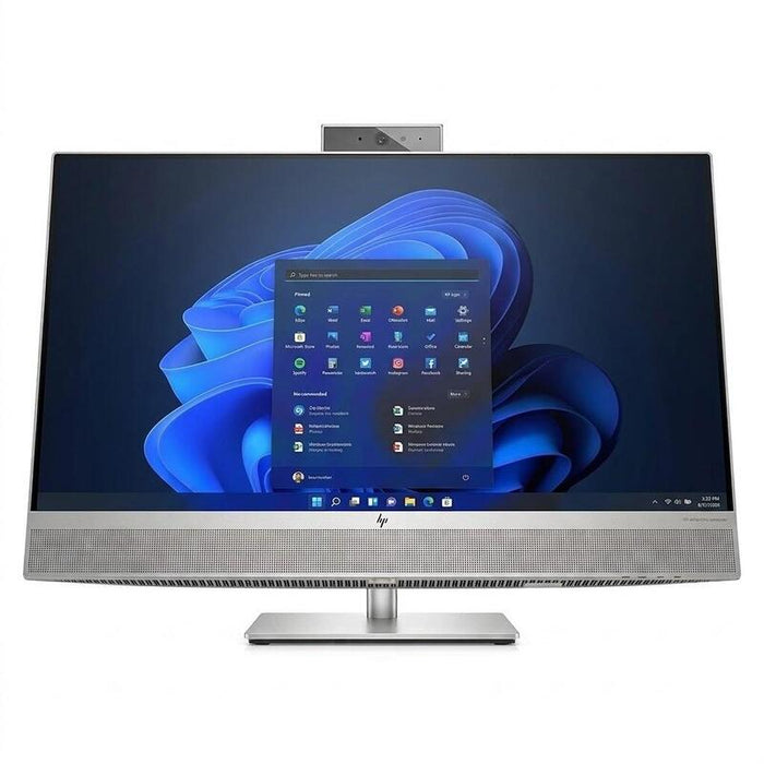 Pc All In One Reacondicionado Desprecintado 840 G9 Aio Táctil I5-12600 Ddr5 16 Gb 256gb Ssd Nvme Pcie Wifi-Stand 1 Año De Garantia, Sin Uso