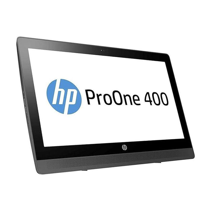 Pc All In One Reacondicionado Hp Proone 400 G2 20" I3-6100t 128 Gb Ssd 8gb Dvd/Rw Windows 10 Pro Instalado 1 Año De Garantia