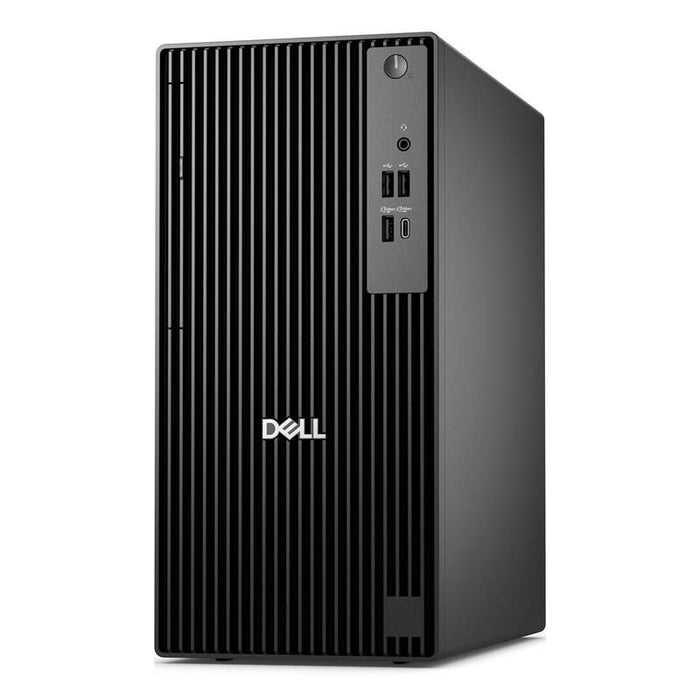 Pc Dell Pro Qct1255 Amd Ryzen 3 8300g 8 Gb Ddr5-Sdram 512 Gb Ssd Windows 11 Pro Torre Pc Negro