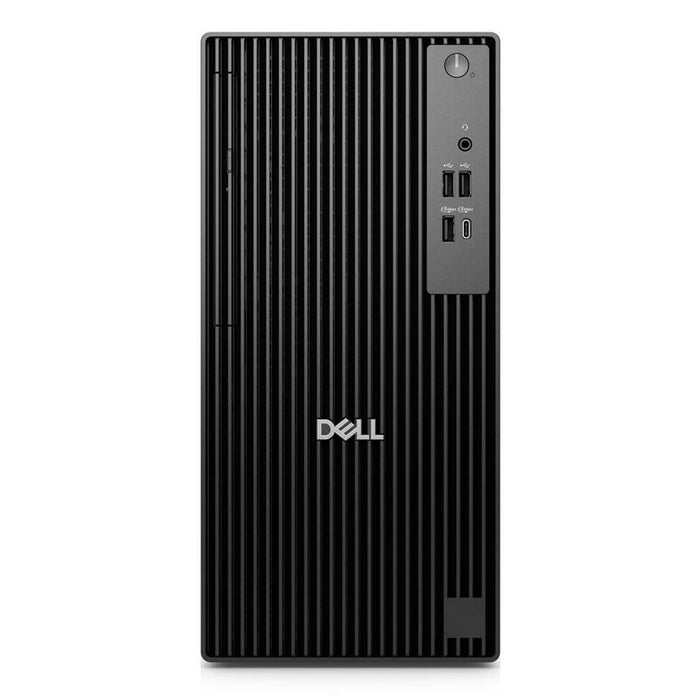 Pc Dell Pro Qct1255 Amd Ryzen 5 8600g 16 Gb Ddr5-Sdram 512 Gb Ssd Windows 11 Pro Torre Pc Negro