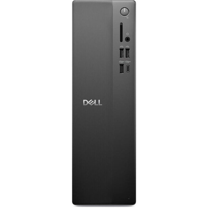 Pc Dell Slim Ecs1250 I5-14400 16gb 512gb Ssd Intel Uhd 730 Wlan + Bt W11p 3yps Black