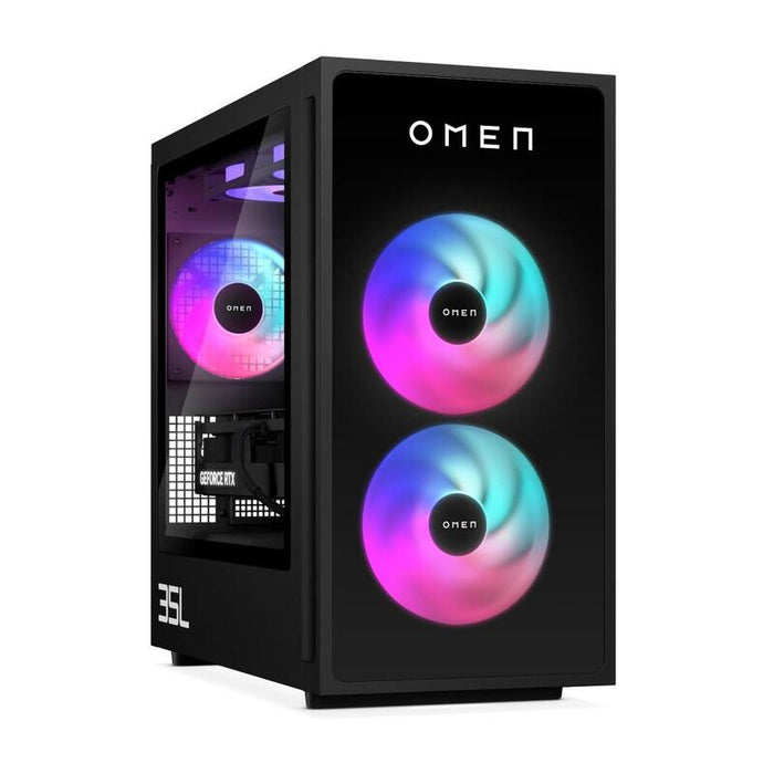 Pc Gaming Hp Omen Desktop Gt16-0184ng I7-14700f 32gb 1tbssd Rtx5070 W11 Home