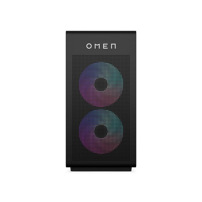 Pc Gaming Hp Omen Gt16-1471ng 35l Gaming Desktop Ryz7 9800x3d 32gb 2tbssd Rtx5080 W11home