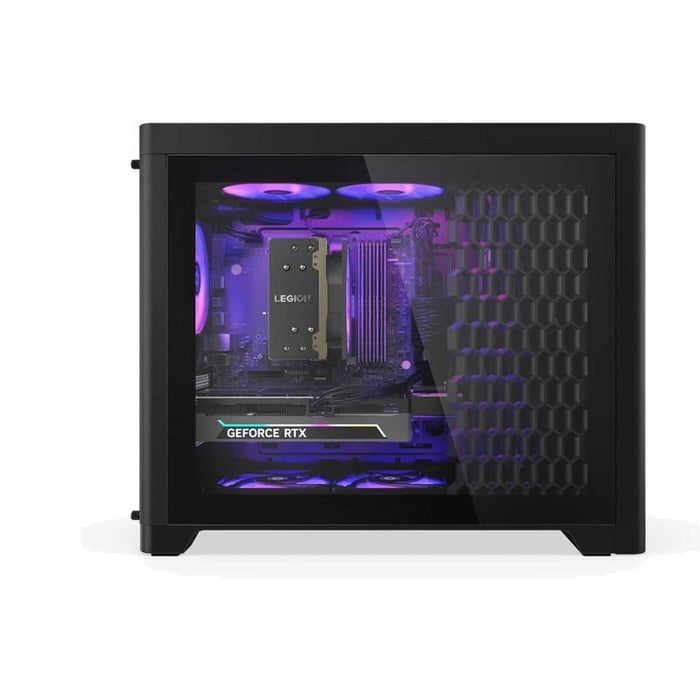 Lenovo Legion T5 30ias10 Ultra 5 225 32gb Ddr5 5600 Ssd1tb Geforce Rtx 5060 Ti 8gb 500w Win11 Eclipse Black