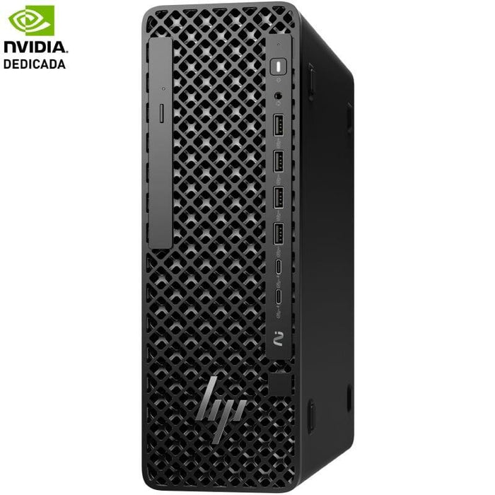 Pc Hp Workstation Z2 Sff G1i Dp2l6et Intel Core Ultra 7-265 32gb 1tb Ssd Geforce Rtx A400 Win11 Pro