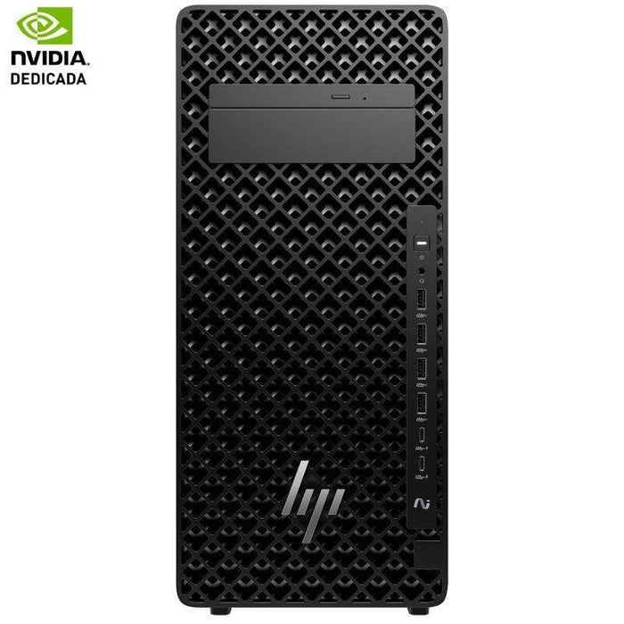 Pc Hp Workstation Z2 Tower G1i D4cu5et Intel Core Ultra 7-265 48gb 1tb Ssd Rtx A1000 Win11 Pro
