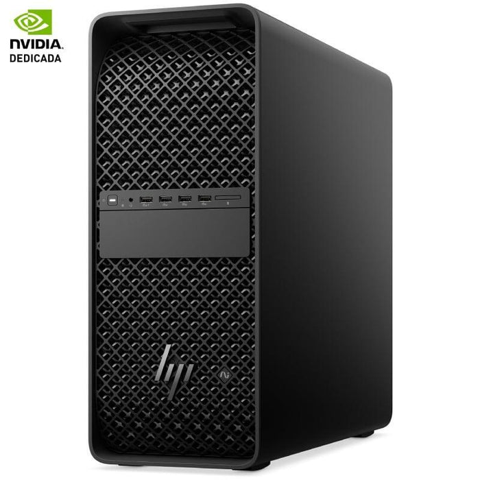 Pc Hp Workstation Z4 G6i E0av7et Intel Xeon 638 64gb 1tb Ssd Rtx Pro 2000 Blackwell Win11 Pro